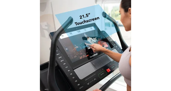 Běžecký pás NORDICTRACK Incline Trainer X22i