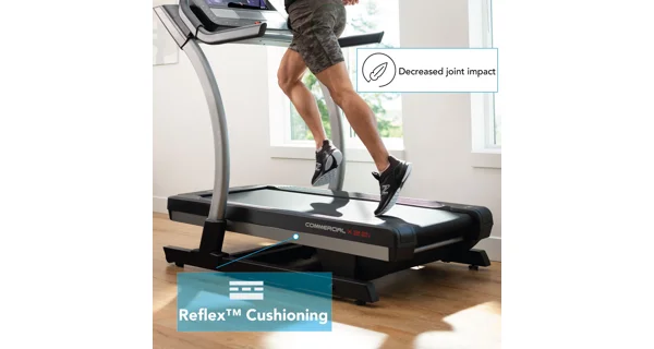 Běžecký pás NORDICTRACK Incline Trainer X22i