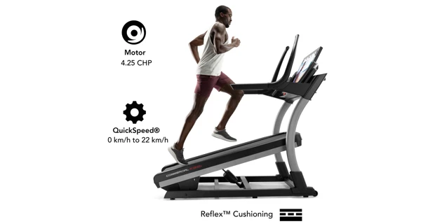 Běžecký pás NORDICTRACK Incline Trainer X32i