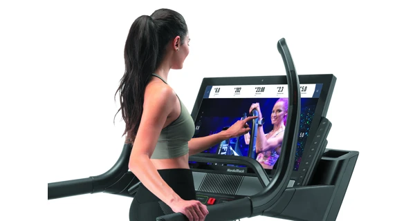 Běžecký pás NORDICTRACK Incline Trainer X32i