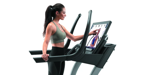 Běžecký pás NORDICTRACK Incline Trainer X32i