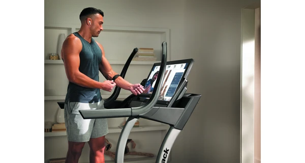 Běžecký pás NORDICTRACK Incline Trainer X32i