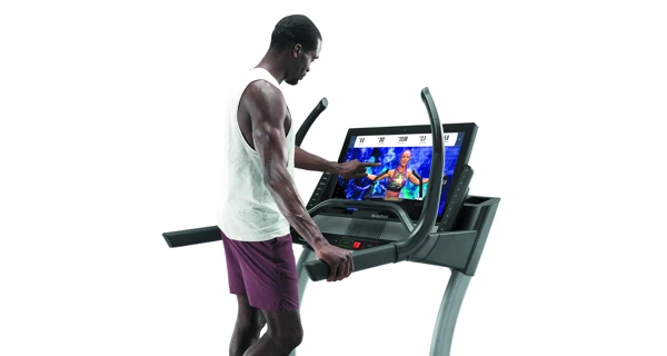 Běžecký pás NORDICTRACK Incline Trainer X32i