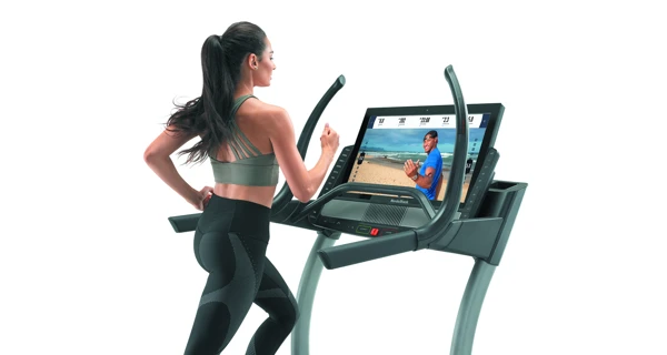 Běžecký pás NORDICTRACK Incline Trainer X32i