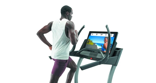 Běžecký pás NORDICTRACK Incline Trainer X32i