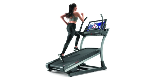 Běžecký pás NORDICTRACK Incline Trainer X32i