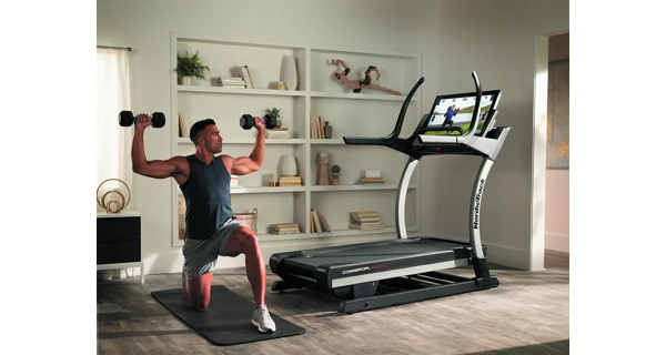 Běžecký pás NORDICTRACK Incline Trainer X32i