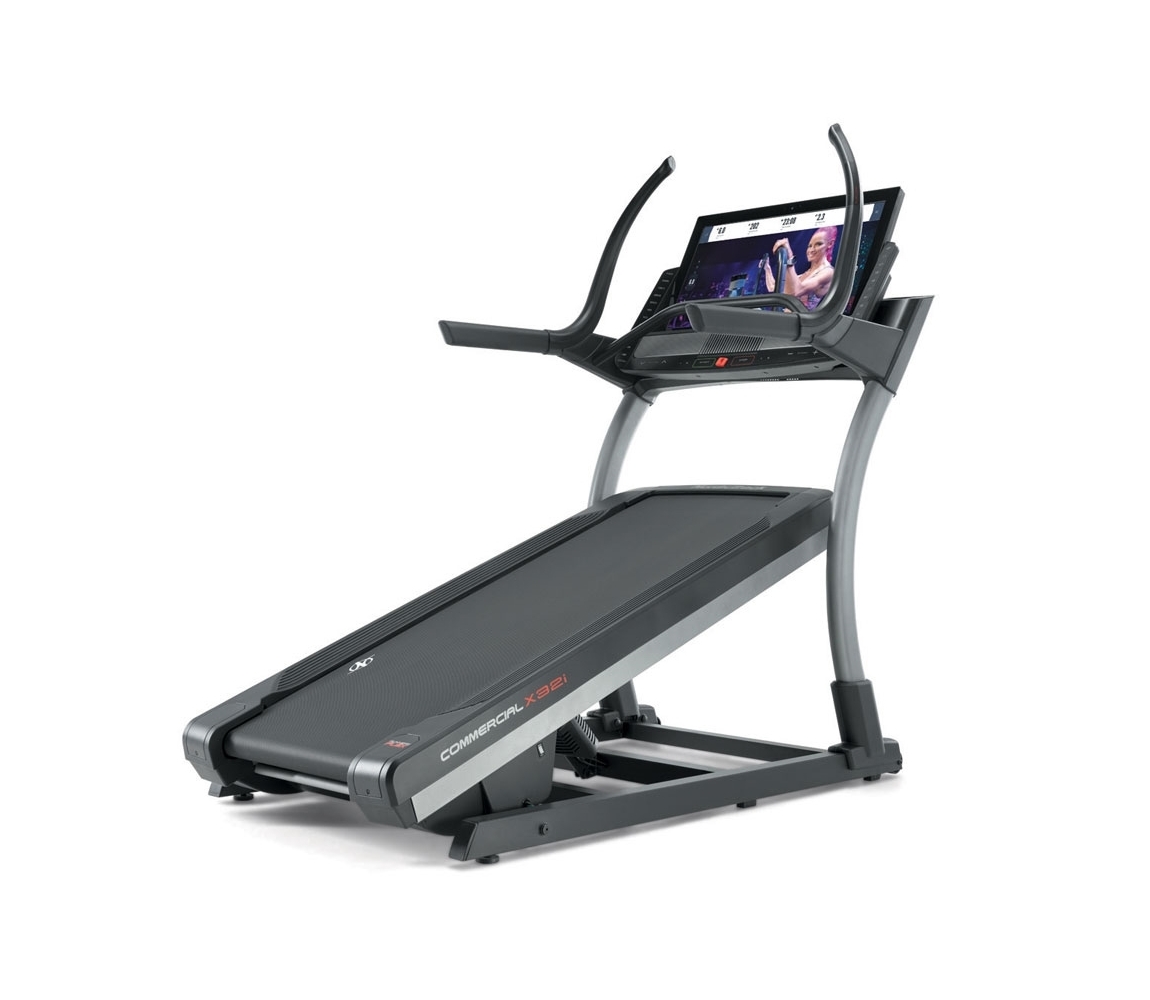 NordicTrack Incline Trainer Commercial X32i