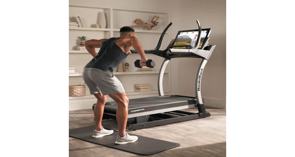 Běžecký pás NORDICTRACK Incline Trainer X32i