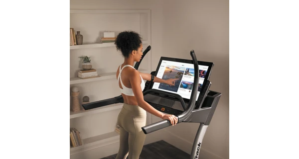 Běžecký pás NORDICTRACK Incline Trainer X32i