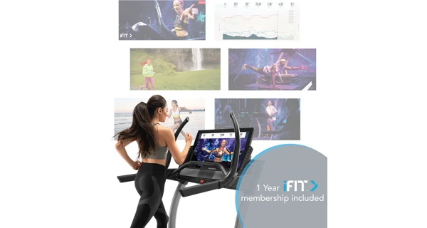 Běžecký pás NORDICTRACK Incline Trainer X32i