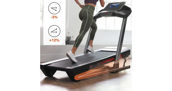 Běžecký pás PROFORM Pro 2000