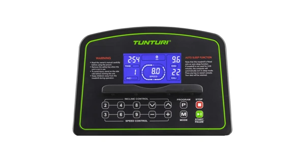 Běžecký pás TUNTURI Cardio Fit T40
