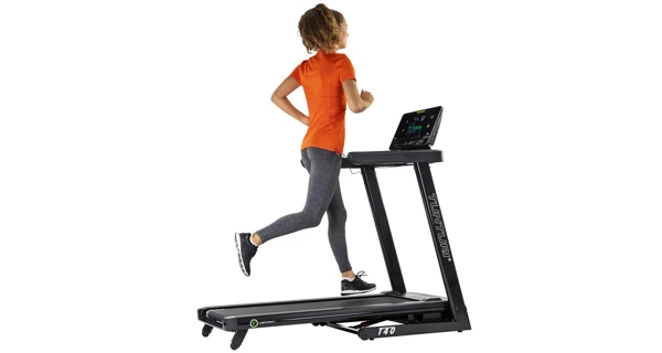 Běžecký pás TUNTURI T40 Competence