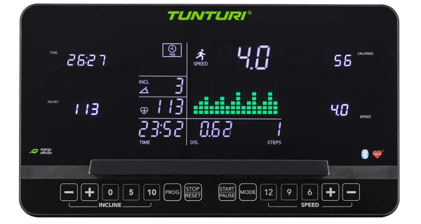 Běžecký pás TUNTURI T40 Competence