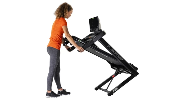 Běžecký pás TUNTURI T40 Competence