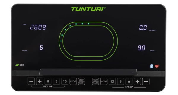 Běžecký pás TUNTURI T50 Performance