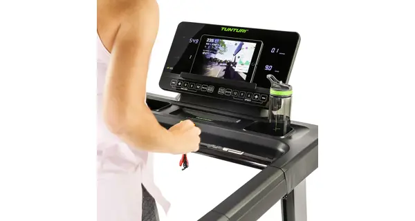 Běžecký pás TUNTURI T60 Performance