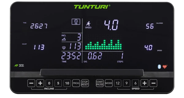 Běžecký pás TUNTURI T60 Performance