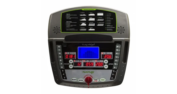 Běžecký trenažér Tunturi Pure Run 3.1