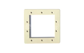 Bílý rámeček pro skimmer Olympic