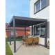Bioklimatická pergola INTRO NEO 5,3x3 m, hliník/ocel - volně stojící