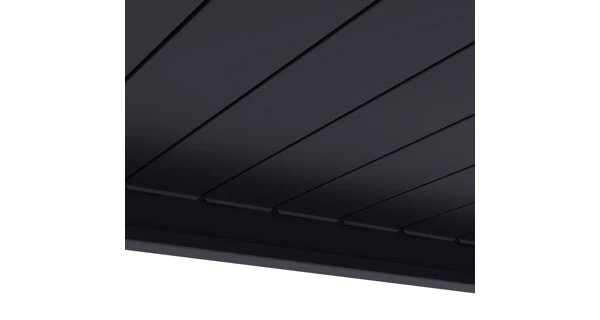 Bioklimatická pergola INTRO PLUS 6x3 m, hliník - volně stojící