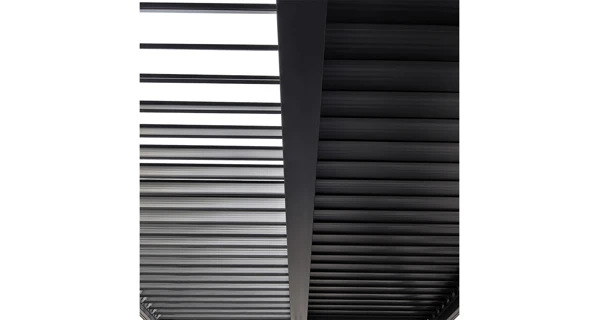 Bioklimatická pergola Marimex 3x3 m