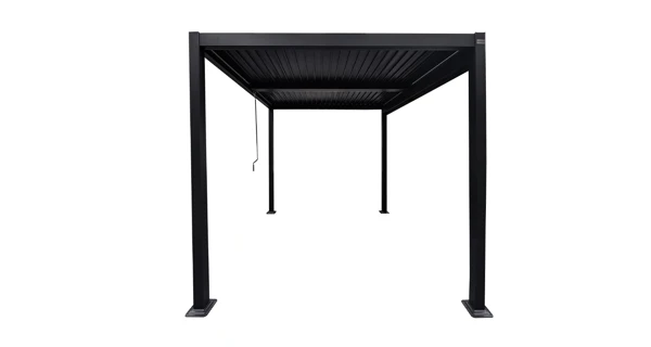 Bioklimatická pergola Marimex 3x3 m