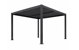 Bioklimatická pergola Marimex 3x3 m