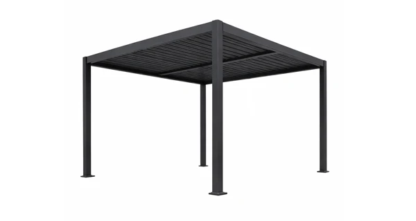 Bioklimatická pergola Marimex 3x3 m