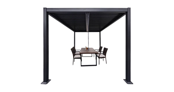 Bioklimatická pergola Marimex 3x4 m