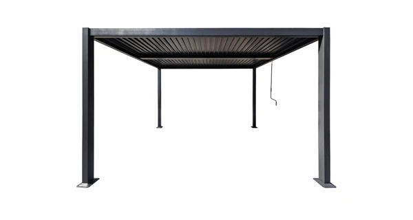 Bioklimatická pergola Marimex 3x4 m