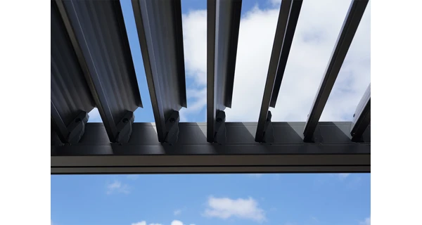 Bioklimatická pergola Marimex 3x4 m