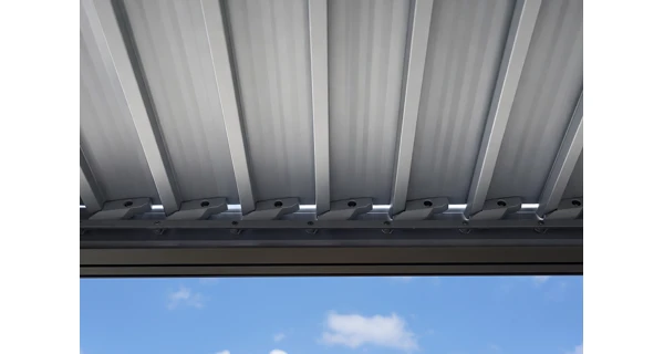 Bioklimatická pergola Marimex 3x4 m