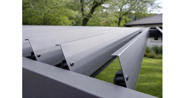 Bioklimatická pergola Marimex 3x4 m