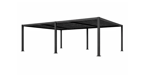 Bioklimatická pergola Marimex 3x5,9 m