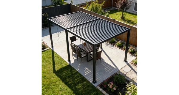 Bioklimatická pergola Marimex 3x5,9 m