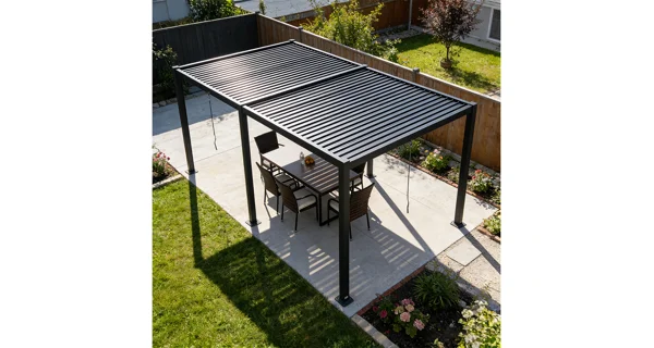 Bioklimatická pergola Marimex 3x5,9 mn