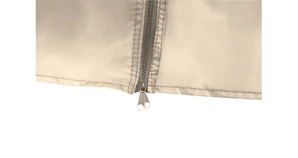 Boční stěny k zahradnímu altánu Vista - béžové