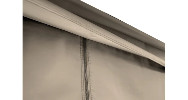 Boční stěny k zahradnímu altánu Vista - béžové