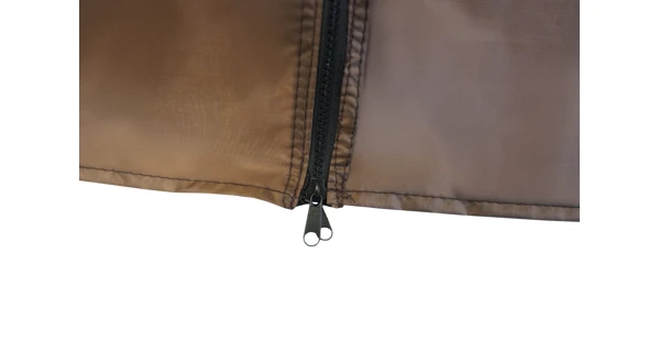 Boční stěny k zahradnímu altánu Vista - hnědé