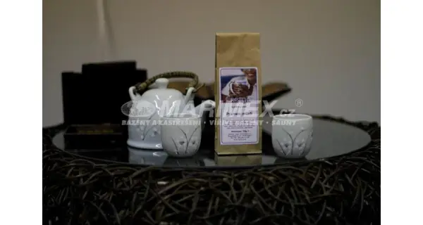 Čaj "Pramen mládí" - senioři