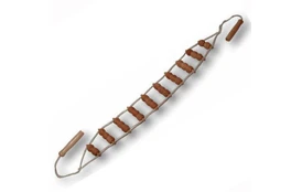 Celodřevěný masážní pás