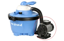 Čerpadlo filtrace Prostar 3 a Prostar 4 (od r. 2015)