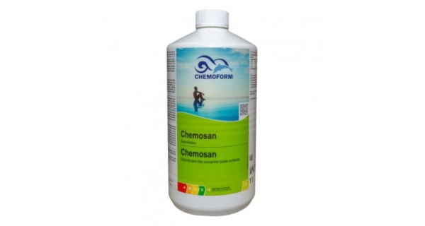 Chemosan - univerzální přípravek k desinfekci ploch 1 l