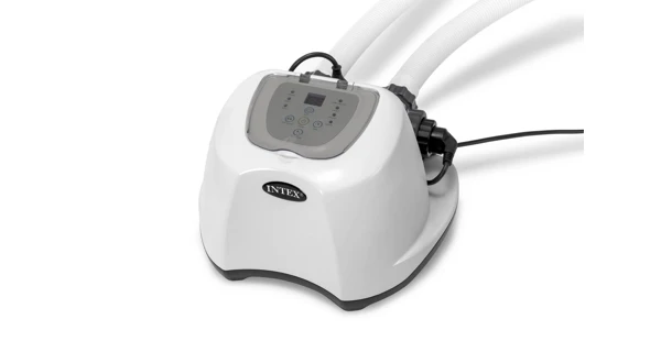 Chlorinátor  + bazénová sůl + hadice