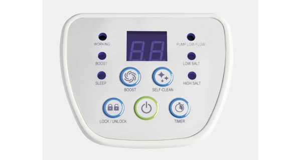 Chlorinátor (solinátor) (náhradní obal)