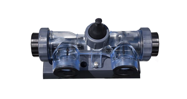 Chlorinátor (solinátor) s Boost systémem