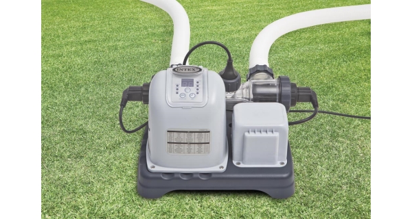 Chlorinátor (solinátor) s E.C.O. do 57 m3